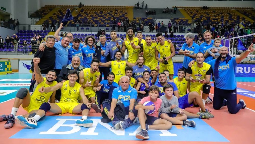 Arrancan las finales de la Liga de Voley y UPCN va con todo ante Ciudad