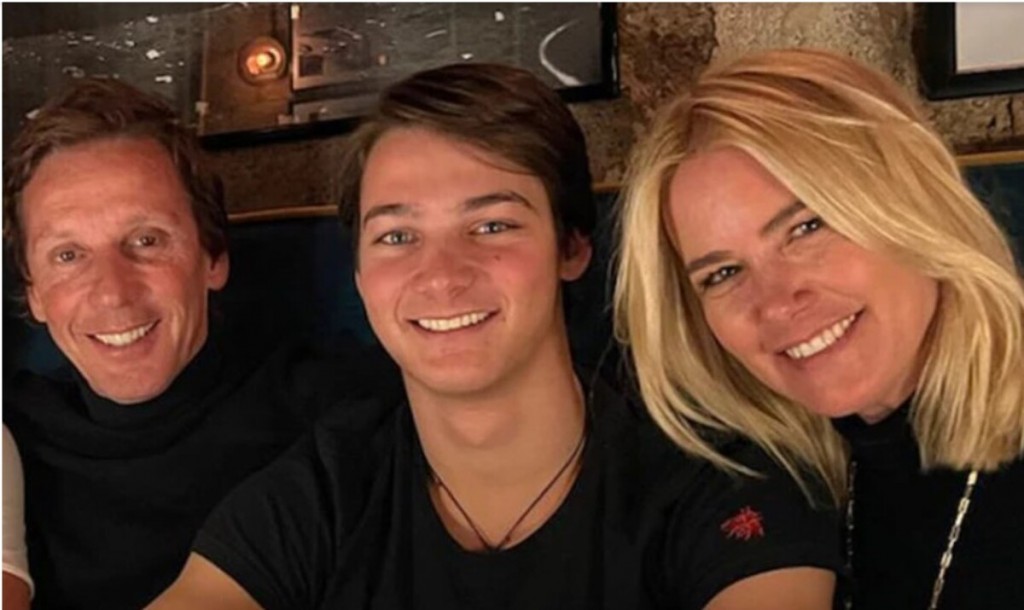 Valeria Mazza habló del ataque a su hijo: le pegaron sin razón alguna