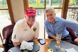 Cerrame la mesa 8: Macri almorzó con Trump en EE.UU