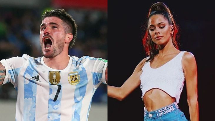  Tini Stoessel y Rodrigo De Paul, a punto de tomar una importante decisión