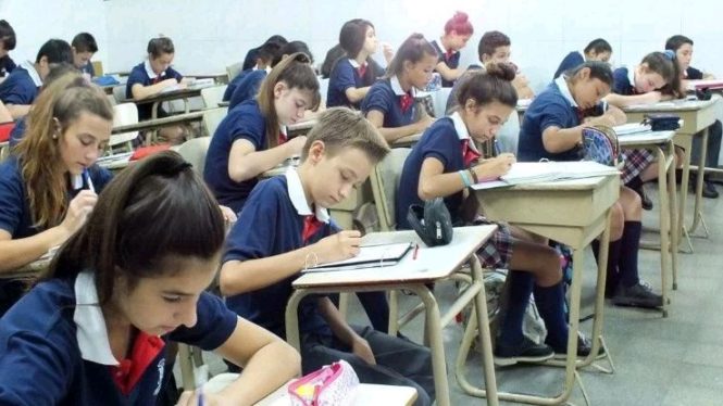 Por tercera vez en el año aumenta la cuota de los colegios privados