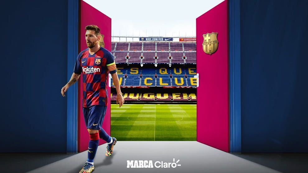 La noticia del año: Messi abandona el Barcelona