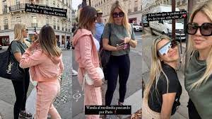 Se conoció que Wanda Nara pone condiciones para sacarse una foto con fans