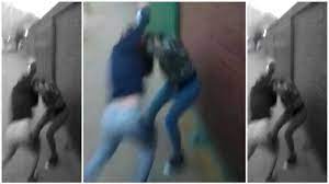 Dos adolescentes fueron grabadas mientras se agredían físicamente