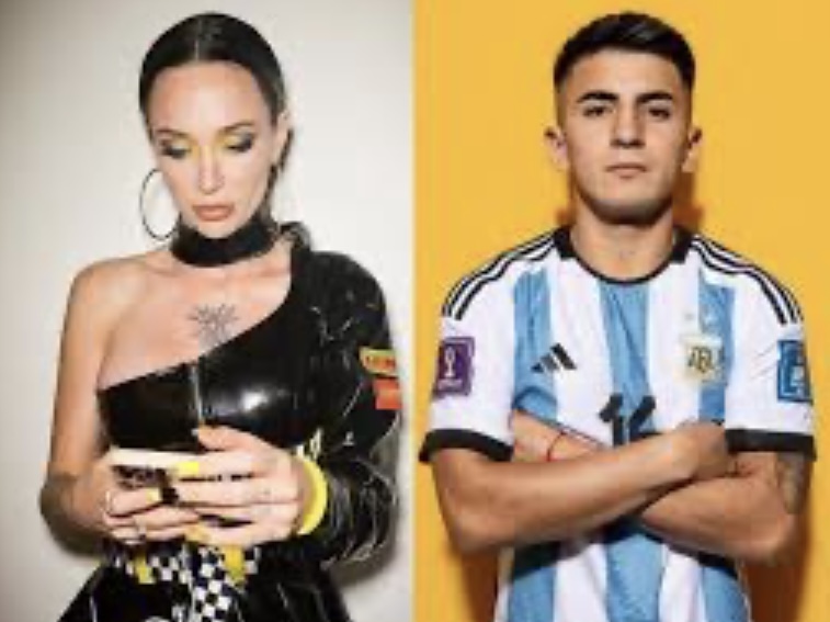 Aseguran que La Joaqui estaría comenzando un romance con un jugador de la Selección Argentina