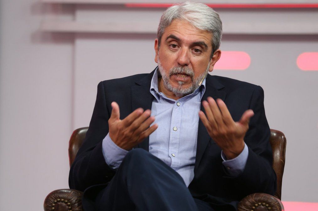 Volvieron las "Anibaladas": "Tengo mucho trabajo y ellos están muy al pedo" le dijo a la oposición