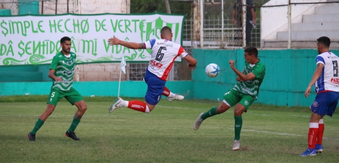 Desamparados y Peñarol ya tienen fecha para buscar el ascenso