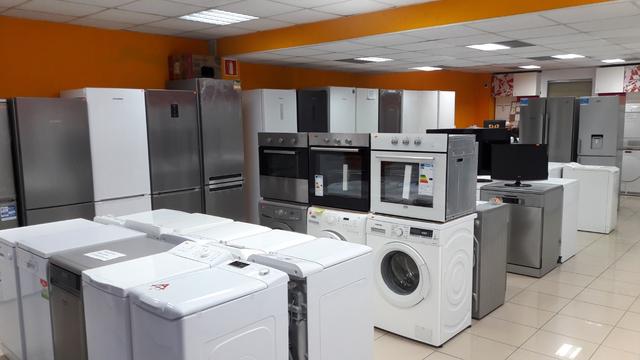 Difunden los electrodomésticos del plan del 15% menos y las 36 cuotas