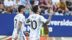 Messi 5 - Estonia 0: la Selección sacó chapa en España