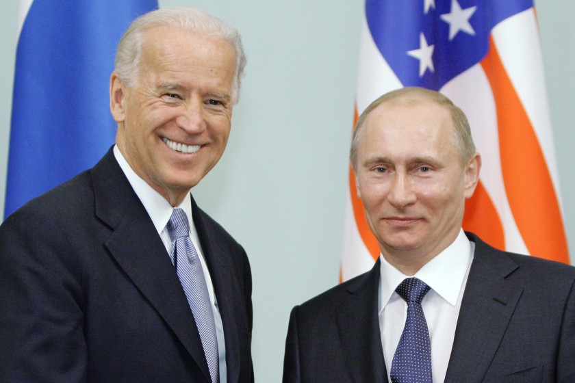 De Biden a Putin: 
