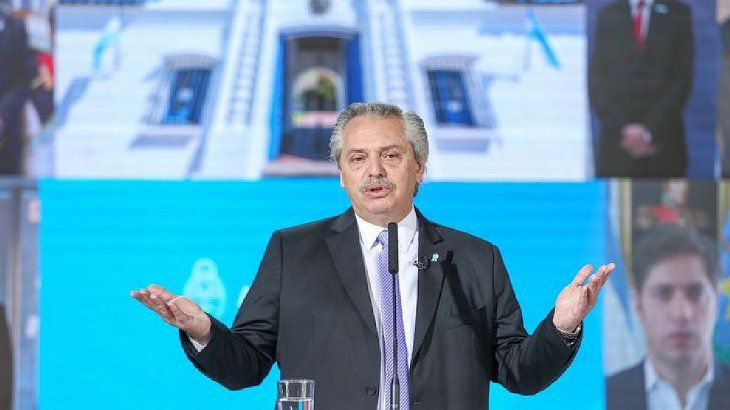 Alberto Fernández sobre el 9 de Julio: "Quiero que sea la inyección de fuerza para ponernos de pie"
