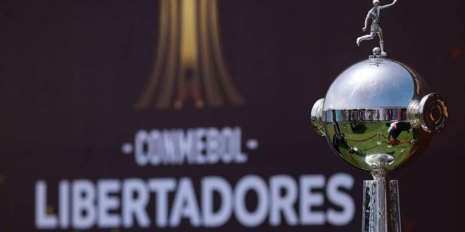 Todo listo para las semifinales de la Copa Libertadores