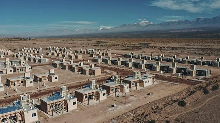 Anunciaron la construcción de 30 barrios en San Juan: serán 2.240 viviendas y estarían listas a finales de 2027