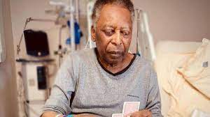 Preocupación en Brasil por la salud de Pelé: el último parte médico y su nuevo mensaje de tranquilidad