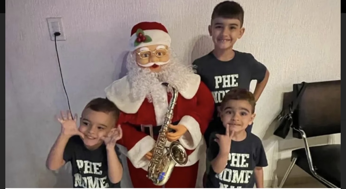 Un nene de 10 años se tiró a la pileta para salvar a su hermanito