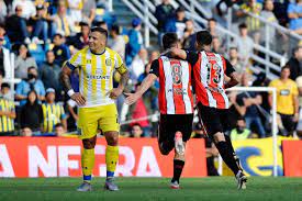 El River campeón de Gallardo remontó un 0-2 ante Central y terminó empatando