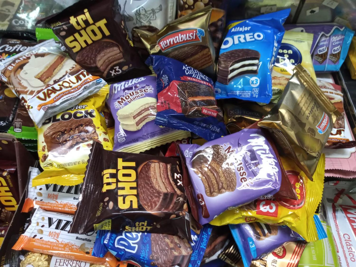 En la semana del alfajor, elaboraron un ranking de los 10 más buscados en Argentina
