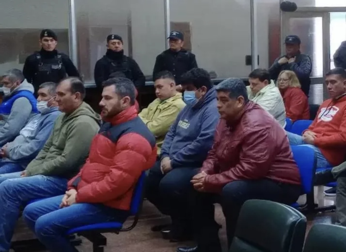 Un albañil de San Juan implicado en una causa de narcotráfico 