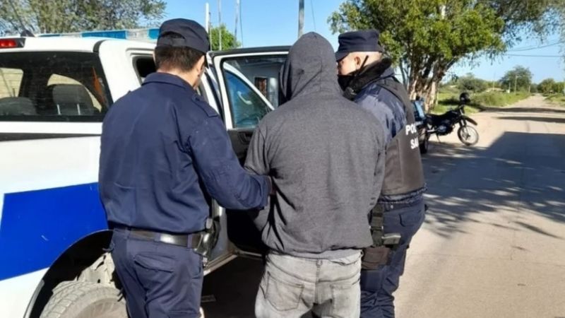 San Luis: fue detenido por compartir pornografía infantil de niños de San Juan
