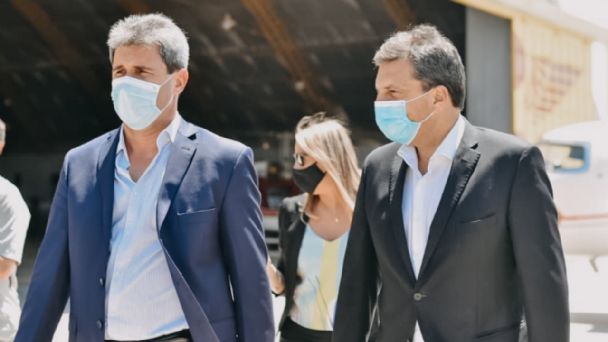 Según Massa, en enero tratarán en Diputados la suspensión de las PASO