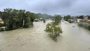 Más de 36.000 personas abandonaron sus hogares por las inundaciones en Italia