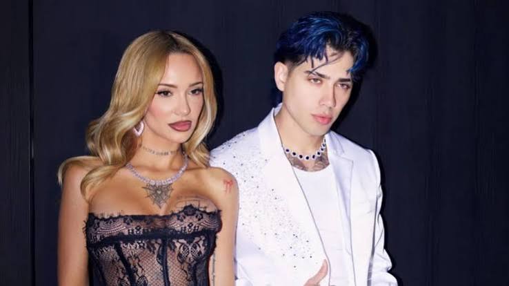 La Joaqui volvió a encender la polémica con Luck Ra: así es el adelanto de su nueva canción
