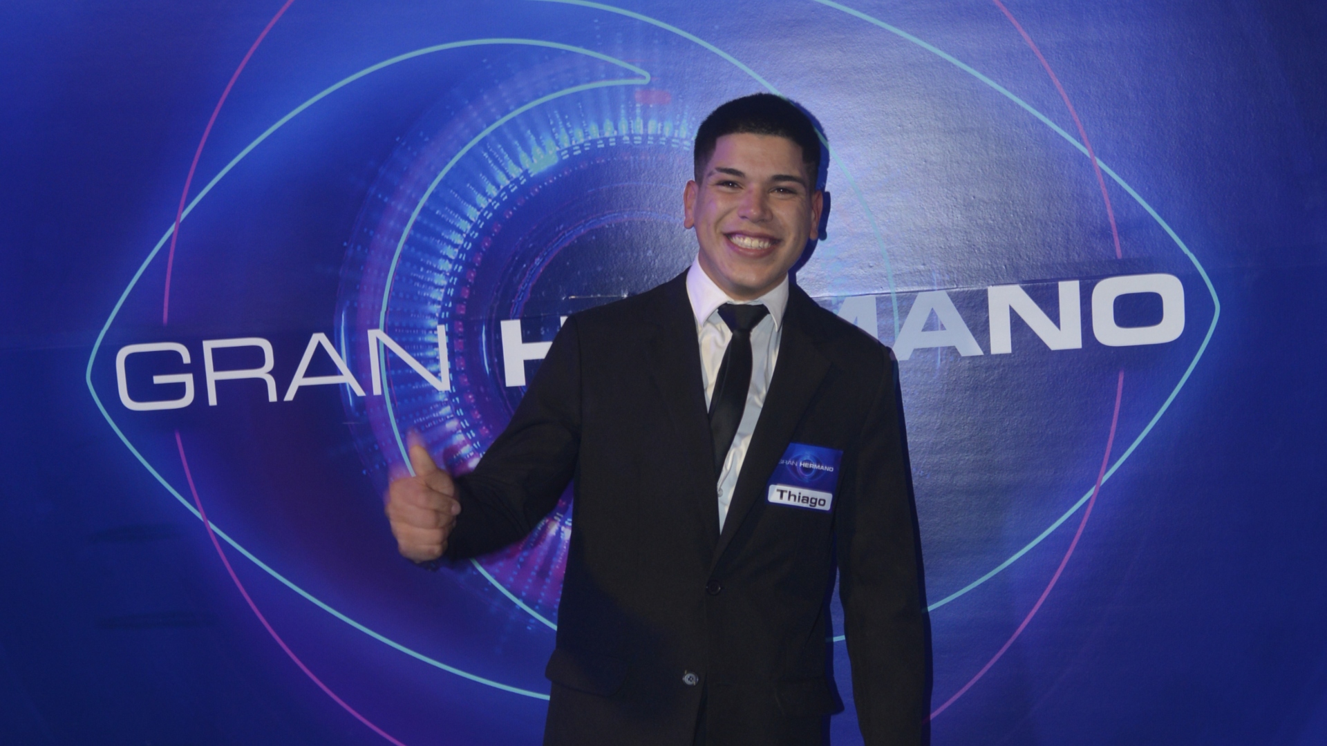 Thiago consiguió trabajo a días de haber sido eliminado del reality
