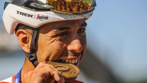 Tivani imparable: se consagró bicampeón del Desafío Río Pinto