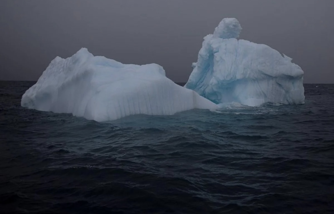 La Antártida perdió un pedazo de hielo del tamaño de la Argentina