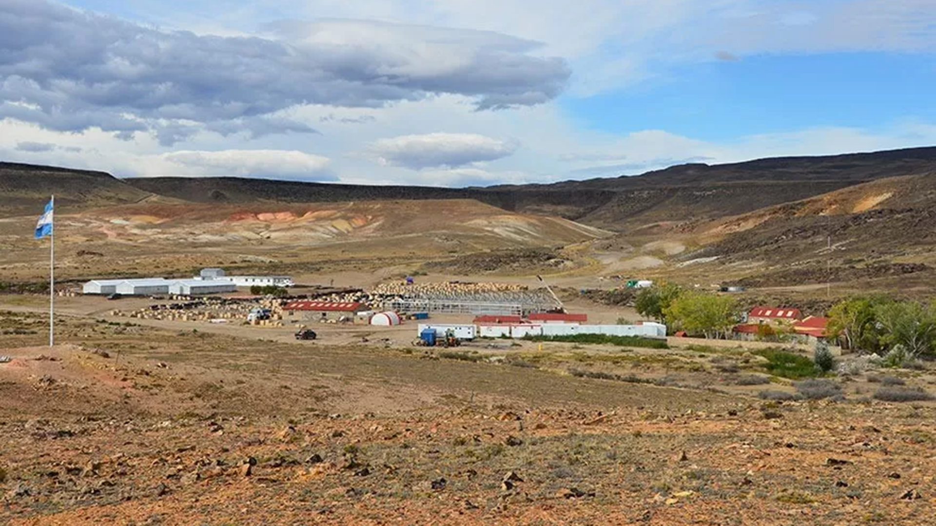 Golpe a la minería: robaron lingotes de oro de una bóveda en sur