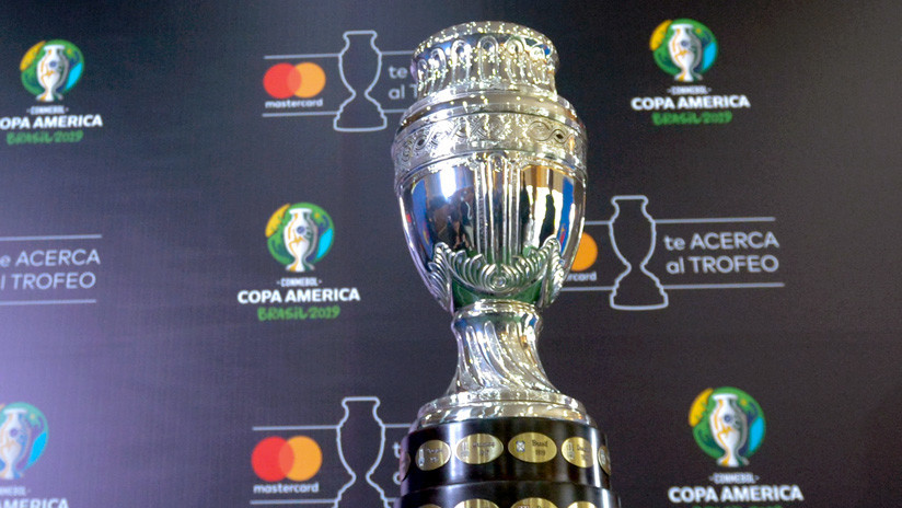 Ya está definido: así serán los encuentros de la Copa América