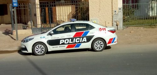 Dos mujeres detenidas por robar en un supermercado