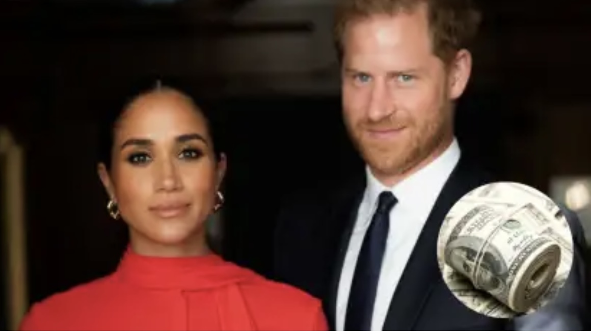 La exorbitante condición que Meghan Markle le puso al príncipe Harry para divorciarse