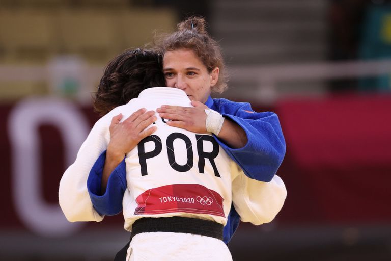 Paula Pareto no podrá ir por el oro y anunció su retiro: "Fue mi última competencia"