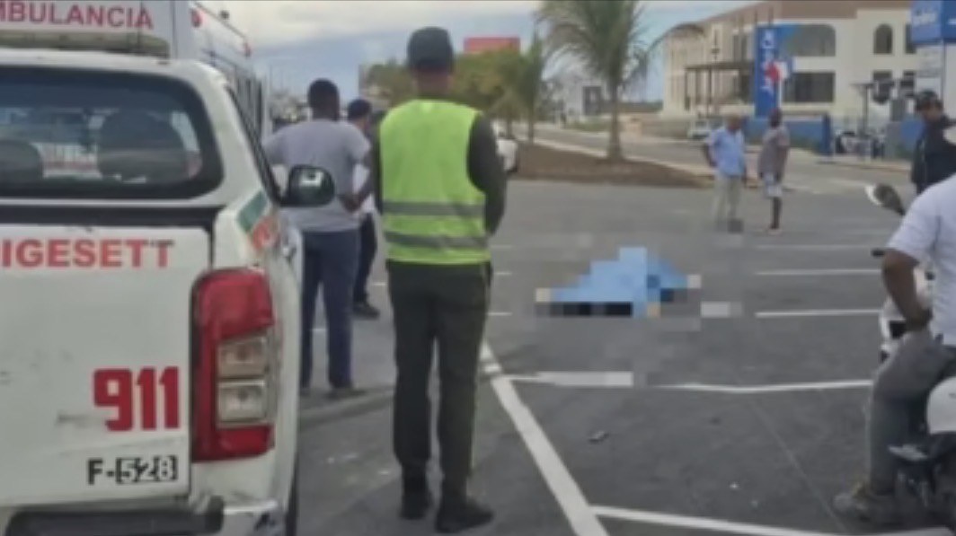 Tragedia en Punta Cana: un argentino de 30 años murió aplastado por un camión