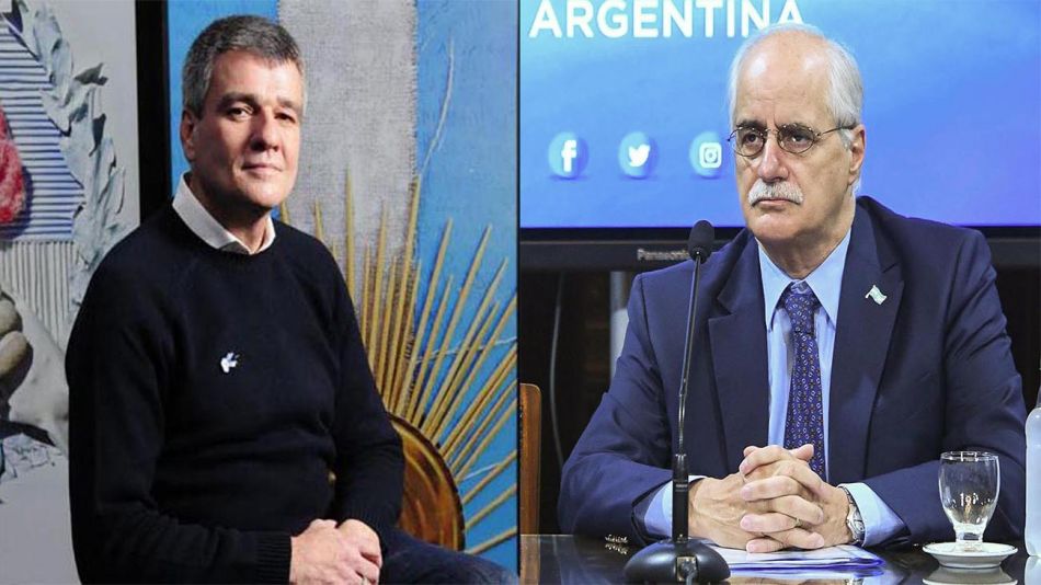 Confirmaron a Zabaleta y Taiana como nuevos ministros nacionales