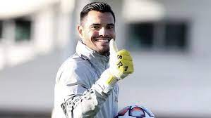 ¿Chiquito Romero a Boca? El ex selección nacional visitó el predio