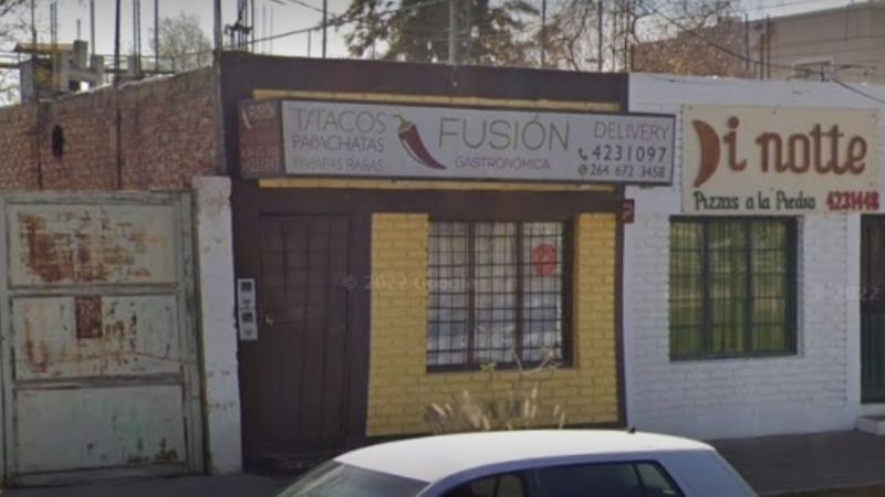 Multaron con $100 mil al local gastronómico donde se intoxicaron varios sanjuaninos 