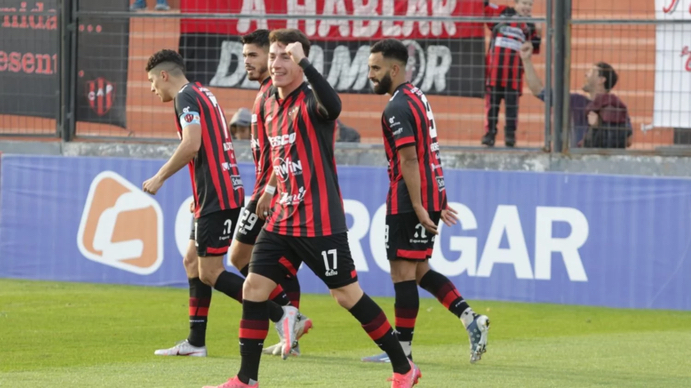 Otro sanjuanino jugará en Primera: Francisco Álvarez 