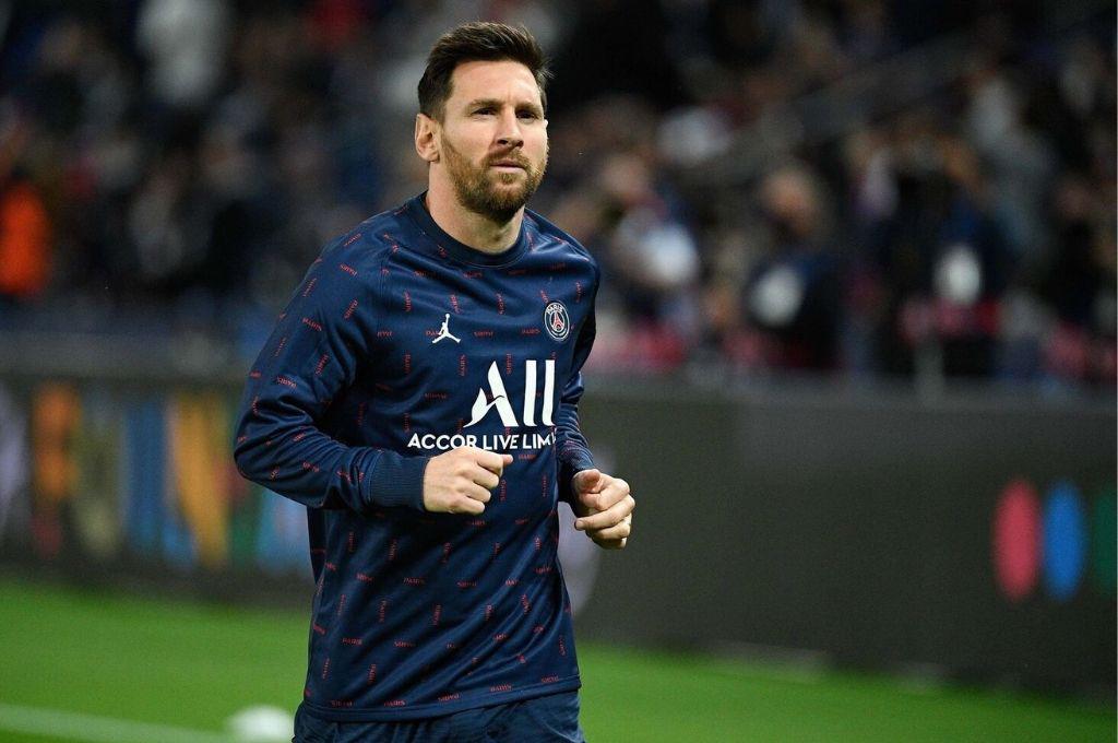 Lionel Messi dio positivo de Covid-19
