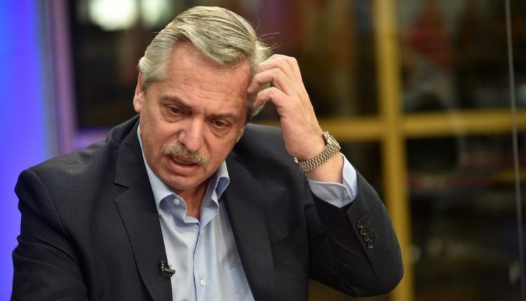 Una consultora asegura que al Presidente lo apoya el 38% de la población
