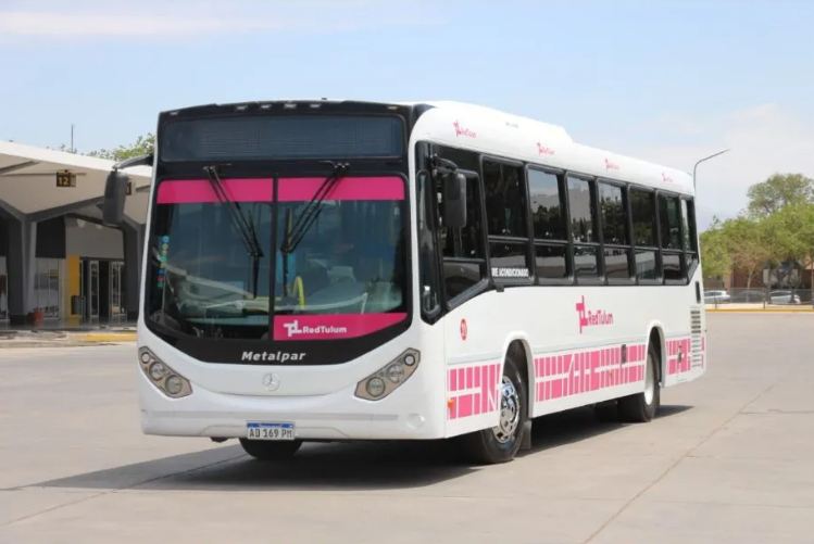 Le robó a un chofer y lo llevaron en colectivo a la comisaría