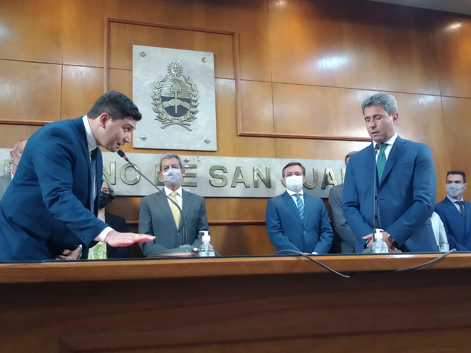 A pocos días de asumir el nuevo Secretario de Ambiente ya hay renuncias en el Gabinete