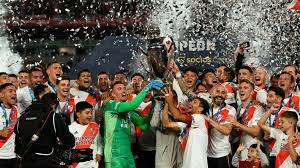 Para Conmebol, River fue el mejor de equipo del continente en 2021