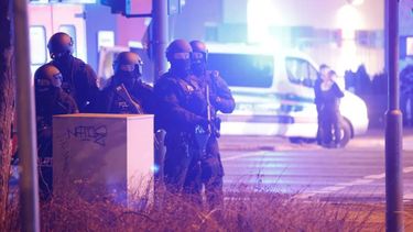 Tiroteo en una iglesia de Hamburgo: hay al menos siete muertos y ocho heridos