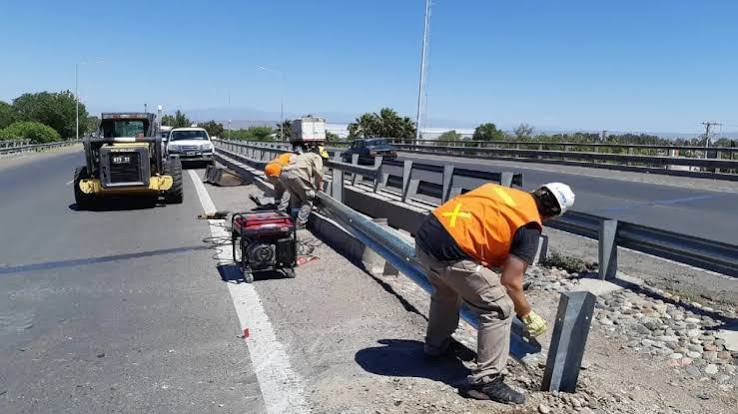 Nuevos cortes y desvíos en la Circunvalación por obras de repavimentación