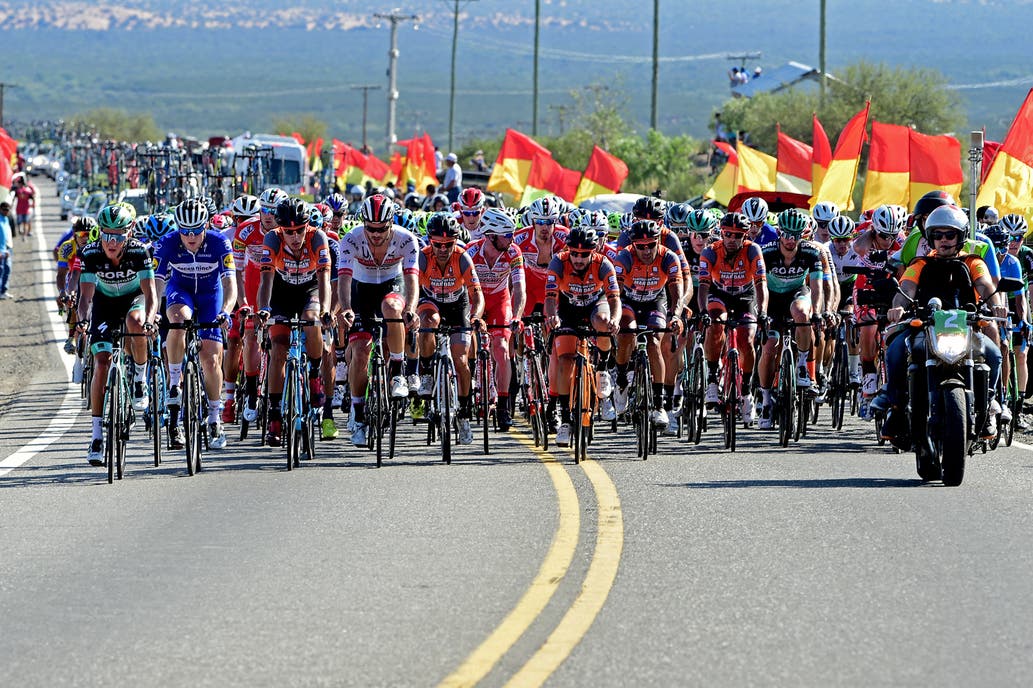 Surgen dudas sobre si la Vuelta a San Juan 2021 será
