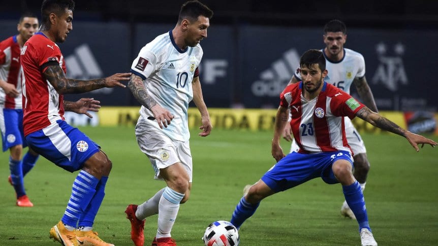Así está la eliminatoria sudamericana tras la fecha 3