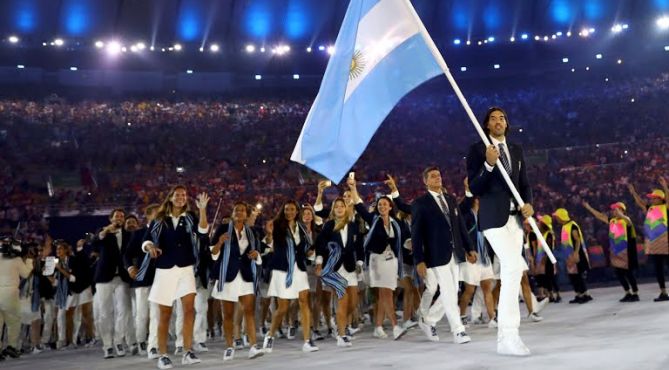 Entre el martes y el miércoles, los equipos argentinos olímpicos definen medallas