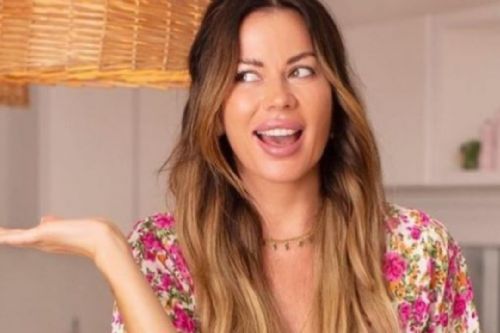 Karina Jelinek confirmó quién será el padrino de su bebé